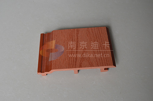 安徽单层塑木墙板