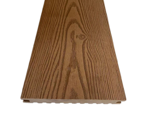 三明深压纹塑木地板