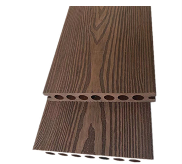 安徽深压纹塑木地板